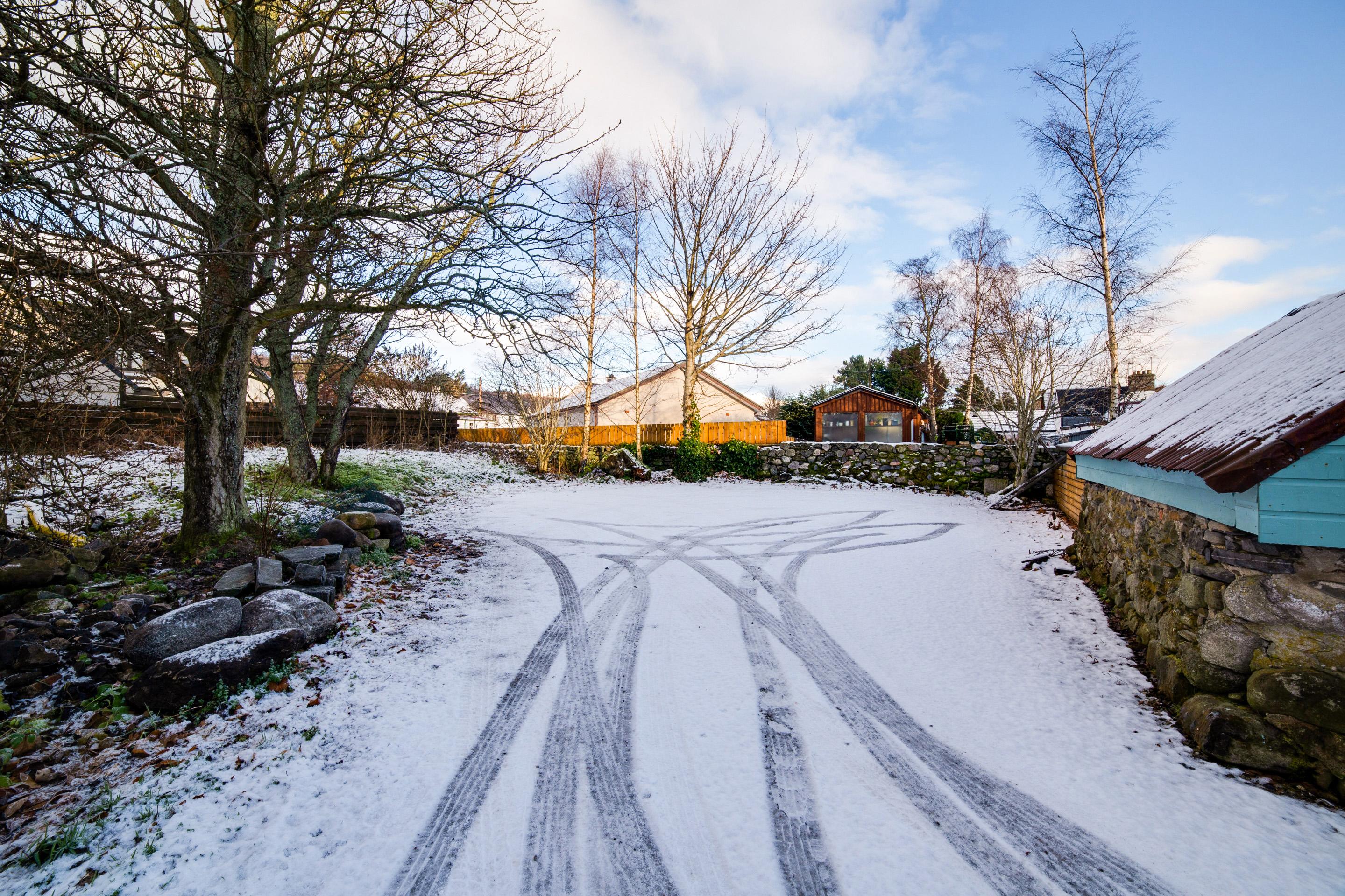 Oyo Braeriach Hotel, Highlands Scotland Newtonmore Exterior foto